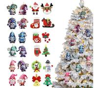 Calendario 'Avvento | 24 Giorni di Giocattoli per il Conto Alla Rovescia del Natale | Statuine Collezionabili per Bambini Ragazzi e Adulti | Attività Quotidiana Familiare per Casa e Scuola