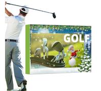 Calendario 'Avvento 24 Giorni | Tee da Golf per Donna | con Palle Golf Tee E Marcatori per Allenamento Regalo Uomo Donna Giocatore