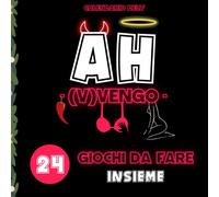 Calendario Avvento: AH, VENGO Giochi Sessuali per Lei E Lui Hot Da Fare in Copp