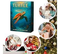 Calendario 'Avvento - Calendario 'Avvento 2D 24 giorni 2025 - Ciondolo per calendario di Natale - per bambini zaino cellulare portachiavi festa di compleanno auto camera da