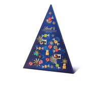 Calendario Avvento con praline assortite di cioccolato