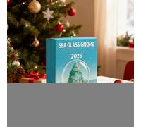 Calendario Avvento Conto Alla Rovescia Di Natale - Ciondolo In Acrilico 2D | 24 Giorni Conto Alla Rovescia Gnomi Marino Per Giocattoli Natale | Per Apprendimento Divertimento Famiglia Ragazzi Ragazze