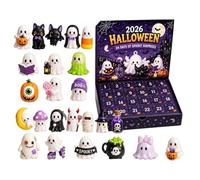 Calendario 'Avvento del Countdown di Halloween 24 Giorni Figure