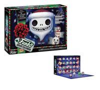 Calendario Avvento Funko Pocket POP Nightmare Before Christmas | 24 Pezzi