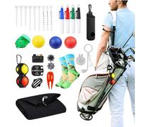 Calendario Avvento Golf 2025 | Decorazione Casa Sportiva,Calendario 'Avvento Di 24 Giorni Con Palline Da Golf,Per Uomini Ragazzi Adolescenti Papà Marito Fidanzato Bambini Avventura All'Aperto