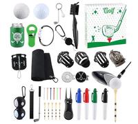 Calendario 'Avvento Golf Natale - 24 Giorni Buon Natale Per Golfisti - Avvento Sportivo Del Golf | Per Principianti Appassionati Padre Figlio Famiglia Amici Giocatori