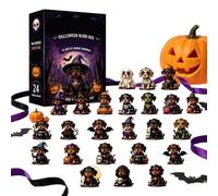 Calendario 'Avvento - Halloween 2026 24 Pezzi 2D Acrilico Giocattoli