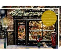 Calendario Avvento Il Negozio Di Natale | Coppenrath