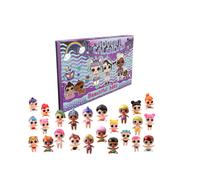 Calendario Avvento Natale Lol baby regalo bambina
