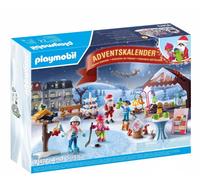 Playmobil - Advent Calendar: Trip To The Christmas Market (71472) TOY NUOVO