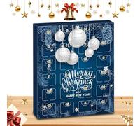 Calendario Avvento Ragazze - Kit Braccialetti Charm | 24 Ciondoli 2025 Fai Da Te Per Adolescenti | Gioielli Regalo Per Natale Feste Compleanni San Eventi Quotidiani Appuntamenti Momenti Unic