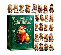 Calendario 'Avvento Souvenir 2D 24 Giorni