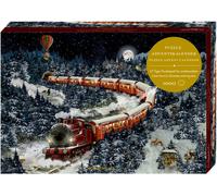 Calendario Avvento Treno Di Natale | Coppenrath