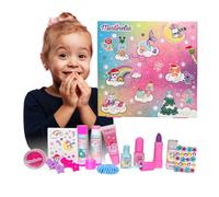 Calendario Avvento Trucco Bambini Martinelia 12 Regali Set Cosmetici 1 pz