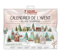 Calendario Avvento Villaggio Goloso