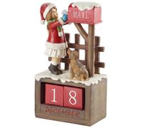 Calendario Bambina Villeroy & Boch Natale