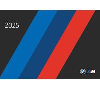 Calendario BMW m 2025