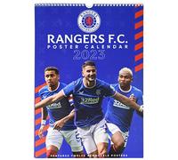 Calendario Calendario 2023 - Calendario con visualizzazione mensile 30 cm x 42 cm