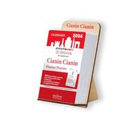 Calendario “Cianin Cianin” in dialetto genovese - Strappapensieri giornaliero con proverbi, modi di dire e dizionario Genovese/Italiano
