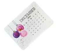 Calendario Con Semi Da Piantare - Carta 12x9cm | Planner 2026 Ecologico Con Semi D'Amore | Agenda Mensile Sostenibile Con Fogli Seminabili | Organizzazione Scrivania Verde Per Uso Quotidiano Eco-