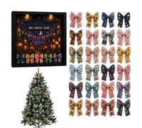 Calendario Countdown di Halloween Luminoso Acrilico 2D 2026 24 Giorni