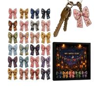Calendario Countdown di Halloween luminoso acrilico 2D acrilico