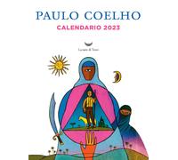 Calendario da muro 2023 - Coelho Paulo