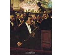 Calendario da muro 2026 Degas Allaluna 15X20 cm