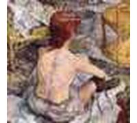 Calendario da muro 2026 Toulouse-Lautrec Allaluna - 30 x 30 cm