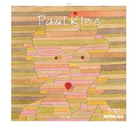 Calendario da muro 30x30 cm Paul Klee 2027 - AA.VV.