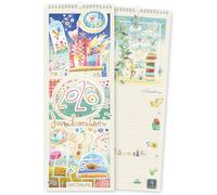 Calendario da Muro "GOCCIOLINE" Akena 2026 16x45 Centimetri GO26SP