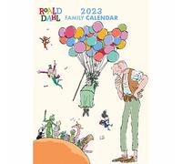 Calendario da parete 2023 di Portico Designs (Roald Dahl A3 Family Calendar C23075)