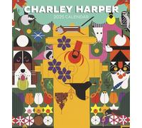 Calendario da parete 2025 di Charley Harper