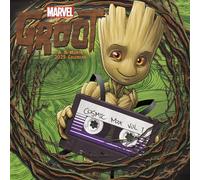 Calendario da parete 2025 Marvel Guardiani della Galassia - Groot