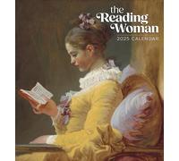 Calendario da parete 2025 The Reading Woman