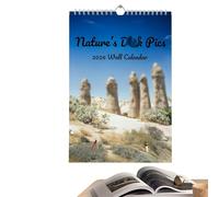 Calendario da Parete 2026 12,Umoristico Divertente Agenda Mensile | Calendario Umoristico Pianificatore Familiare,Per Appuntamento Agenda Programma Cucina Camera Da Ufficio Domestico Scuola