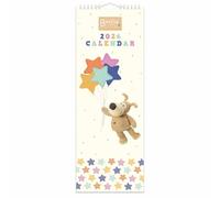 Calendario da parete 2026 Boofle Slim