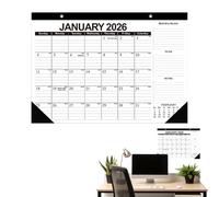 Calendario da parete 2026 | Calendario da parete 18 mesi | Pianificatore E Organizzatore Della Parete, Frigorifero, Casa, Colleghi, Ufficio, Viaggi, Ufficio, Matrimonio, Festa, D