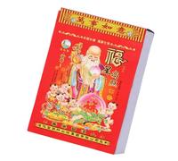 Calendario da parete 2026 da 365 giorni, con grande display con data per appunti, appuntamenti, celebrazioni, matrimoni, viaggi e giorni di buon auspicio