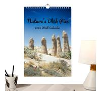 Calendario da parete 2026, divertente decorazione per la casa, 12 mesi, calendario da parete annuale, per adulti, amici, colleghi, soggiorno, camera da letto, studio