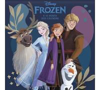 Calendario da parete 2026 Frozen