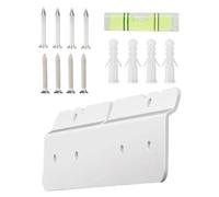 Calendario da parete digitale, supporto da parete senza foratura, per calendario digitale, robusto organizer adatto per casa, cucina, scuola, studio, pianificatore, frigorifero e famiglia