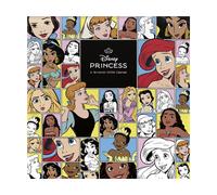 Calendario Da Parete Disney Princess - 2026 - Nuovo Di Zecca - 264111