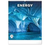 Calendario da Parete Energia 2026