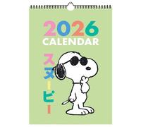 Calendario da parete Erik Peanuts, Snoopy 29,7x42 cm (2026)