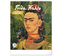 Calendario da parete Frida Kahlo 2026