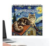 Calendario Da Parete Gatti Strumento Di Pianificazione E Programmazione