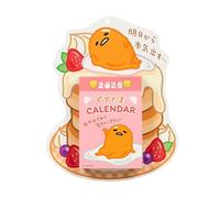 Calendario da parete giornaliero Sanrio Gudetama 2026 (622362) da JP