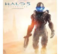 Calendario Da Parete Halo 5 Guardians 2016