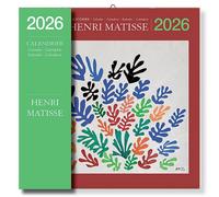Calendario da parete, Henri Matisse 30x30 cm (2026)